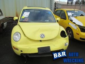 Passenger right lower control arm fr fits 99-11 golf 9944562
