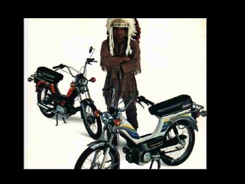 Indian ami-50 moped parts manual 100pg for motorcycle scooter service &amp; repair