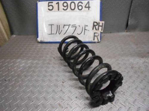 Nissan elgrand 2004 coil spring [6457550]