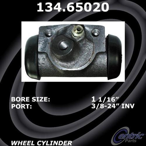 Centric 134.65020 front brake wheel cylinder-premium wheel cylinder