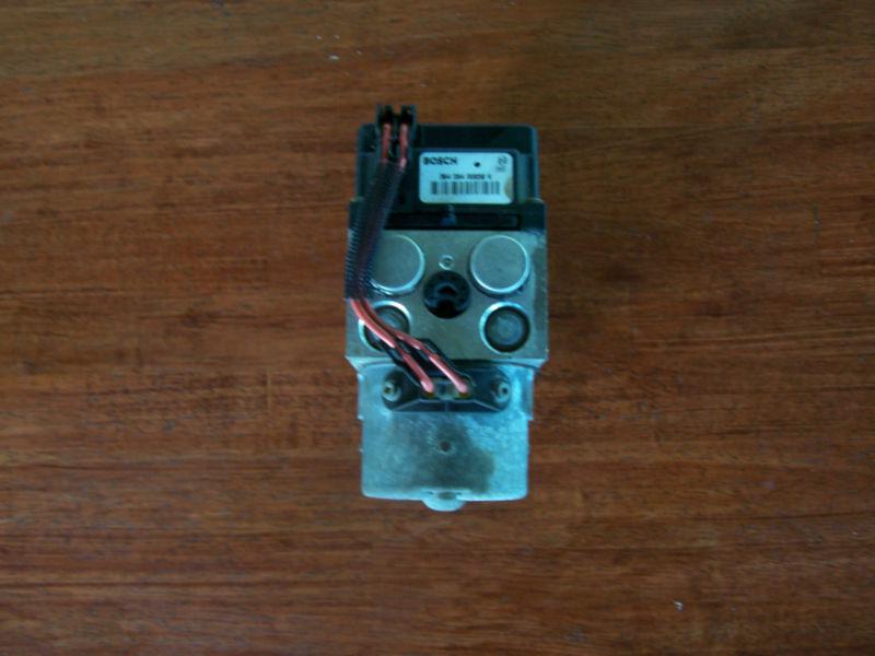 2000  mitsubishi eclipse v6 abs pump control oem 265 216 65 3