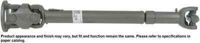 Cardone 65-9874 universal joint drive shaft assy-reman driveshaft/ prop shaft
