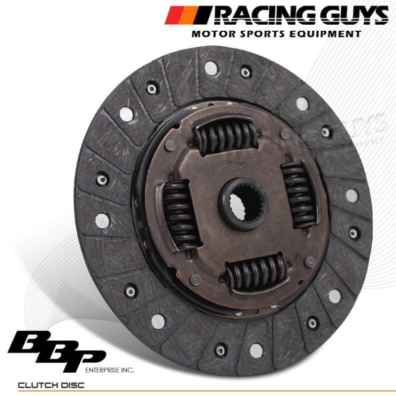 Bbp replacement clutch disc plate 1994-2005 miata roadster 1.8l l4 converitible