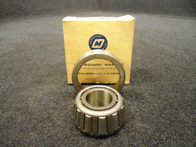 Roller bearing #375829, 0375829 omc/johnson/evinrude outboard boat motor part