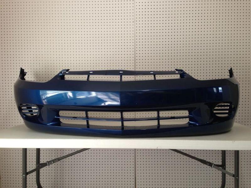 2003 2004 2005 chevy cavalier front bumper painted to match your car