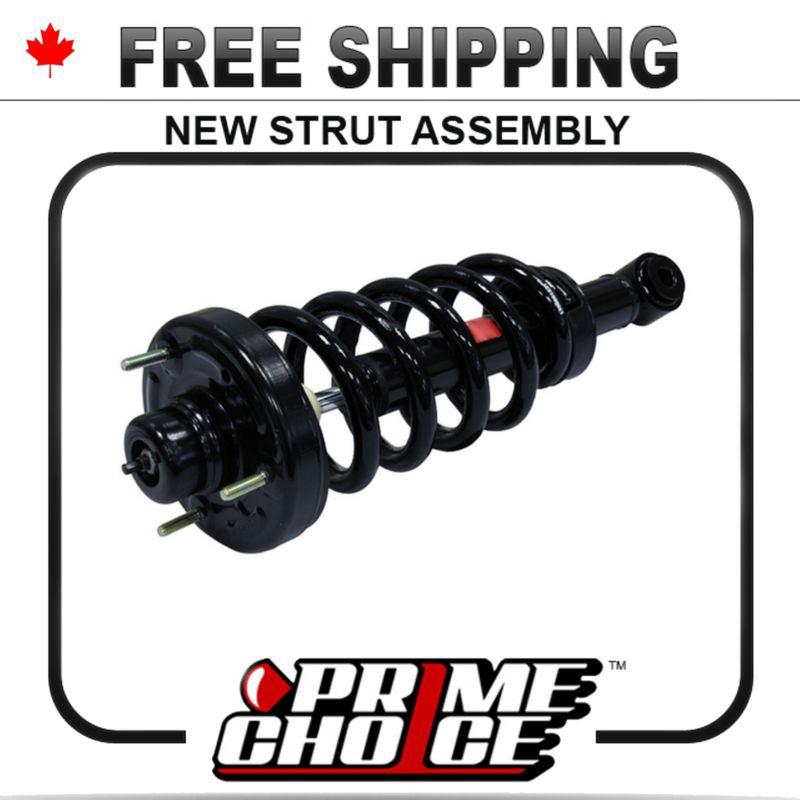 New rear quick install complete strut assembly