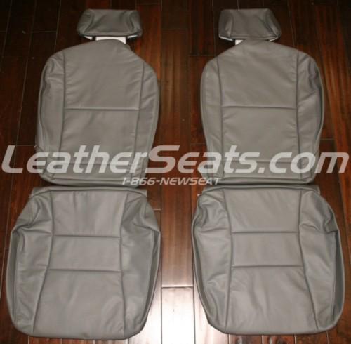 94 - 97 toyota landcruiser leather seat covers lx450