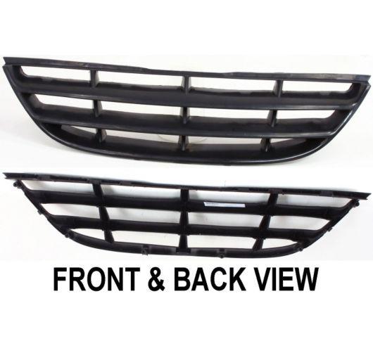 Fit 2004-2005 kia spectra ex lx grille grill new front body parts replacement
