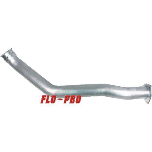 Flo~pro turbo down pipe with bungs ( dodge dually6.7l 2007-2012 ) # 27112