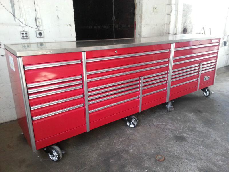 Snap On 144 Inch Tool Box