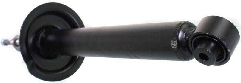 Tl 99-03 rear shock absorber, gas-charged, black, twin-tube design