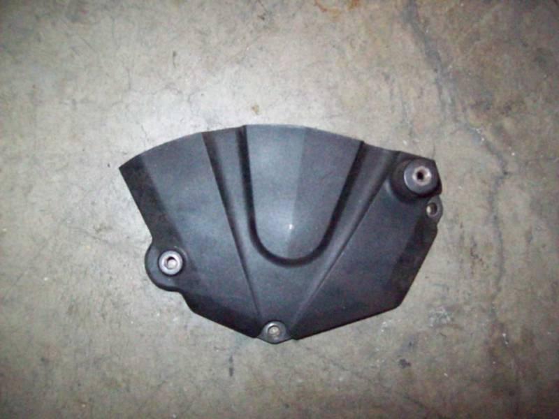 06 yamaha yzfr6 yzf-r6 front sprocket cover 107057