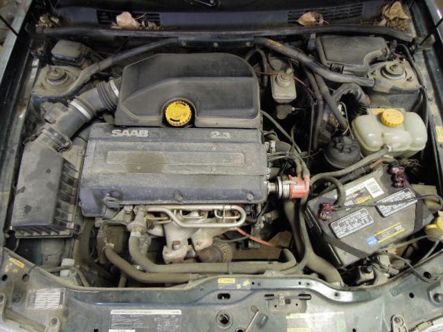 1996 saab 900 manual transmission 2319498