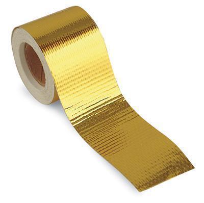 Dei 010395 heat barrier reflect-a-gold 360" x 1.50" self-adhesive ea