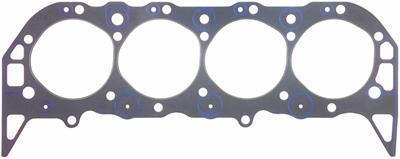 Fel-pro head gasket composition type 4.370" bore .039" compressed thickness bbc