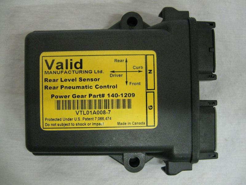 Power gear 140-1209 rear level sensor rear pneumatic control valid vtl01a008-7