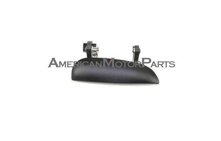 Depo right side replacement outside rear smooth door handle 01-02 kia rio 4dr