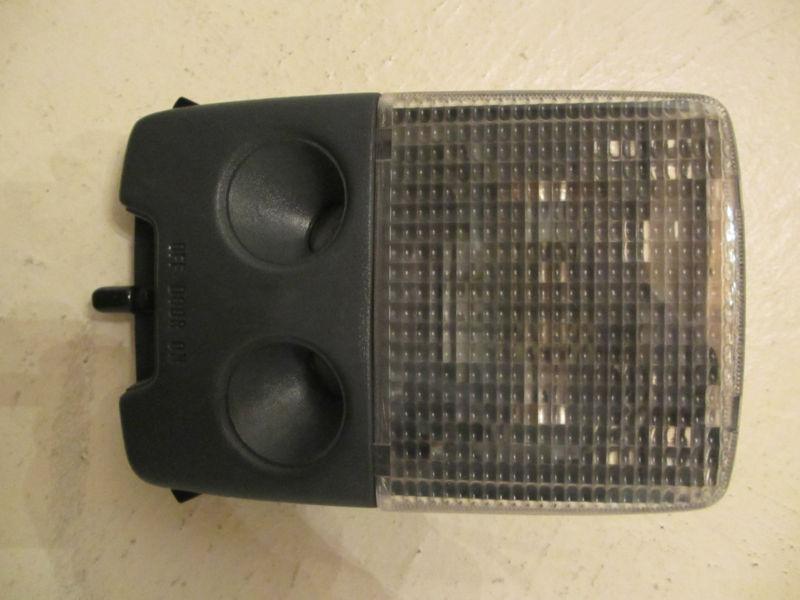 1991 -1996 escort / tracer oem dome & map lamp