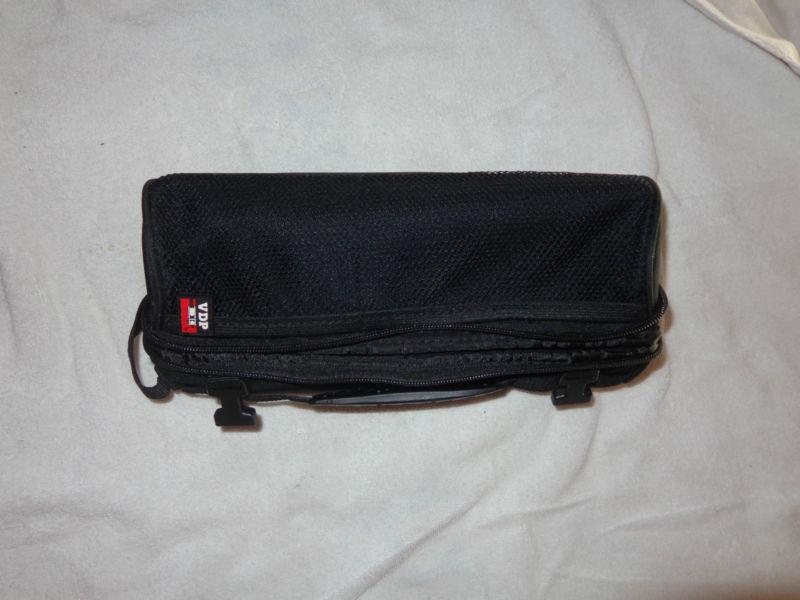Insulated handlebar bag
