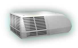 Coleman 48208c876 63152 mach 3 power saver air conditioner white 13770 btu