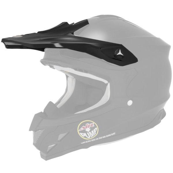 Scorpion vx-34 replacement visor peak spike phantom