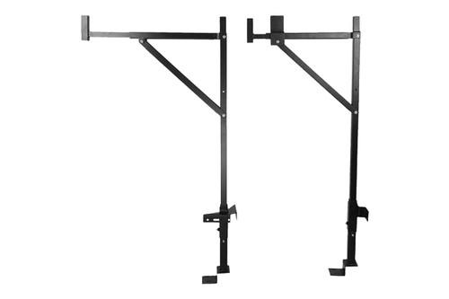 Paramount 17613 - work force side mounted ladder rack