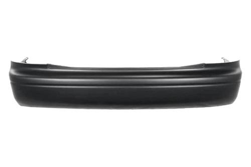 Replace ho1100103pp - 94-95 honda accord rear bumper cover factory oe style