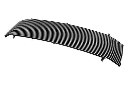 Paramount 38-0167 - ford f-250 restyling 4mm cutout black aluminum billet grille