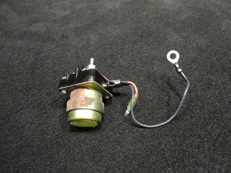 Yamaha #61a-81941-00-00 starter relay 1990-2012 115-250hp outboard boat ~712~