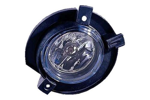 Replace fo2592193v - 02-03 ford explorer front lh fog light assembly