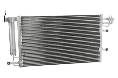 Replace cnddpi3697 - fits kia spectra a/c condenser oe style part