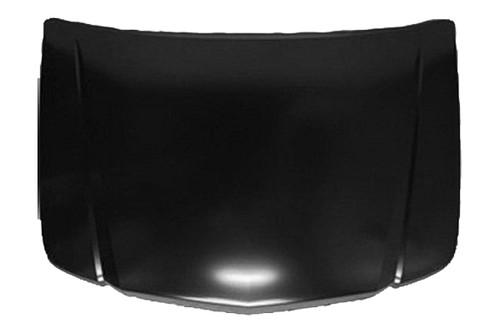 Replace gm1230309 - 02-06 cadillac escalade hood panel factory oe style part