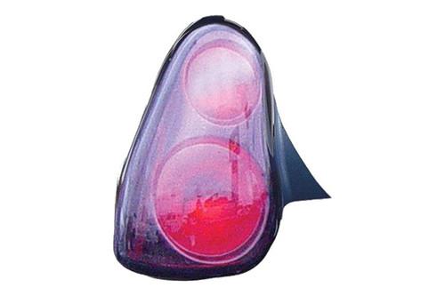 Replace gm2800180 - 00-05 chevy monte carlo rear driver side tail light assembly