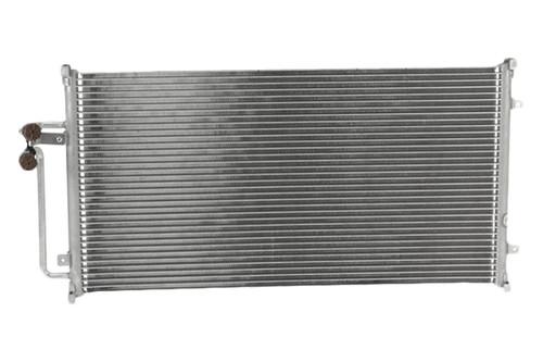 Replace cnd36403 - 94-03 chevy s-10 a/c condenser truck oe style part