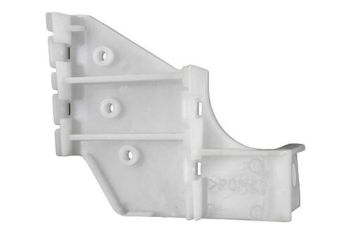 Replace to1042104 - toyota tacoma front driver side bumper cover bracket