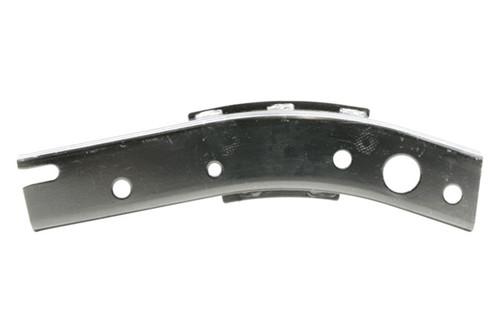 Replace to1167111n - toyota tundra rear passenger side bumper bracket