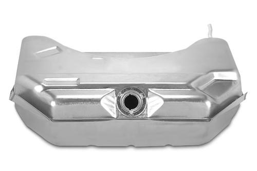 Replace tnkcr14 - dodge charger fuel tank 19 gal plated steel factory oe style