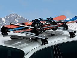 2011 chrysler 300 ski and snowboard carrier oem # 82211313