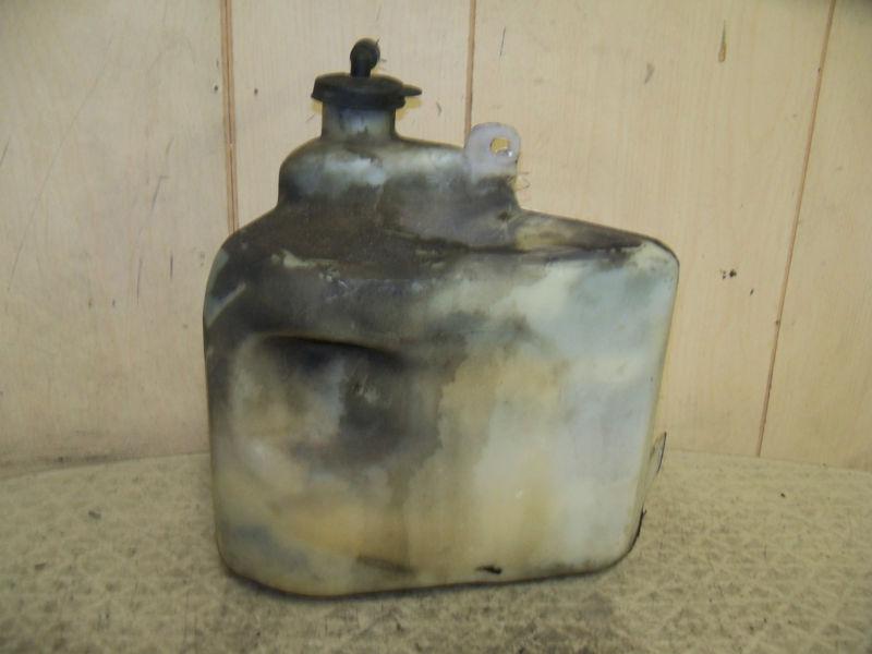 Buy 1998 BUICK CENTURY COOLANT OVERFLOW RESERVOIR RECOVERY TANK OEM in