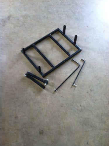 Kz dragbike engine stand,.used once