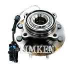 Timken sp580310 front hub assembly