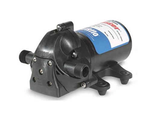 Shurflo 12 vdc self-priming blaster washdown pump 3901-2214 3.5 gpm