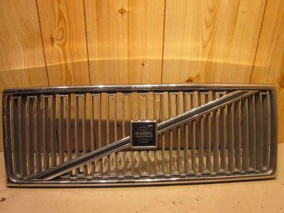 Volvo 740 85-89 1985-89 volvo 760 83-87 1983-87 grille with emblem