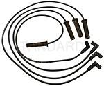 Standard motor products 7543 tailor resistor wires