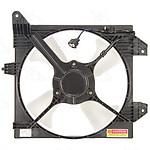 Four seasons 75522 condenser fan assembly
