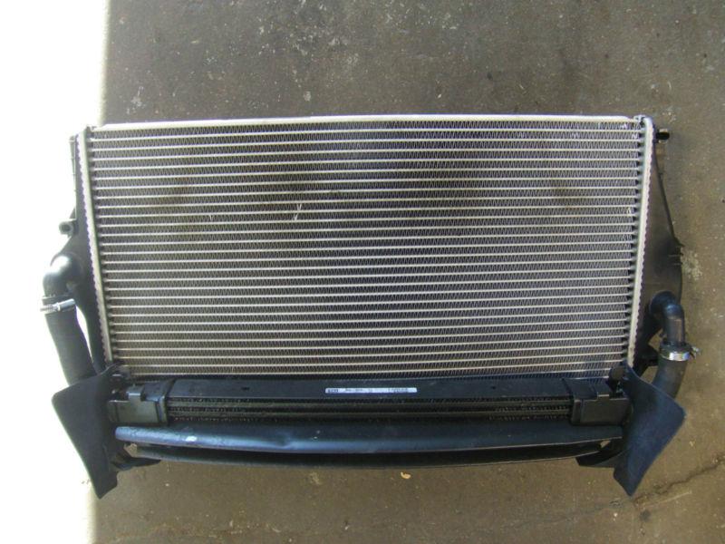 Used oem volvo s60 r intercooler v70r with front mount 30730524  8683169 