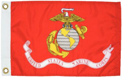 Taylor 5623 12x18 marine flag