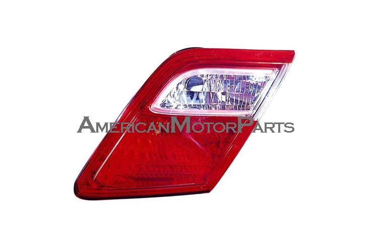 Right passenger replacement inner tail light 07-09 08 toyota camry w/o hybrid