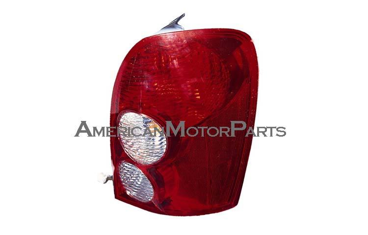 Right passenger side replacement tail light 02-03 mazda protege-5 5dr bn5v51150