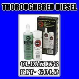 Afe filter cleaning kit gold aerosol for proguard 7 filter, restore kit 90-5000
